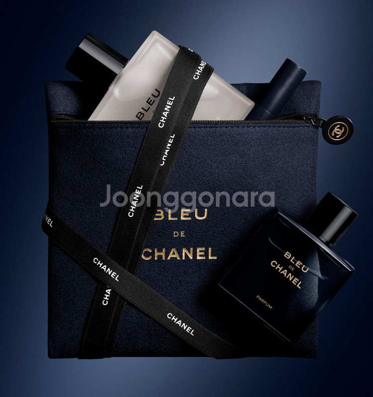 블루 드 샤넬 오드 빠르펭 퍼퓸 100ml--4