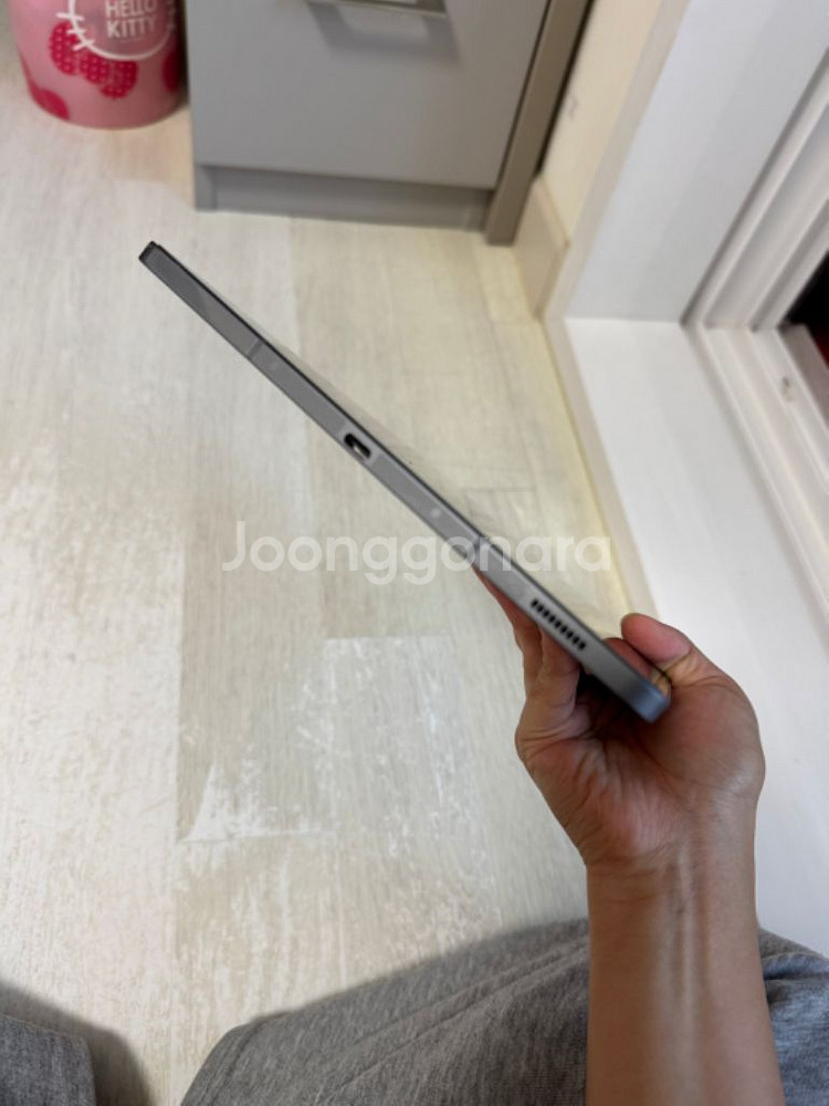 갤럭시탭 s9 fe 플러스 wifi 128GB s급풀박--3