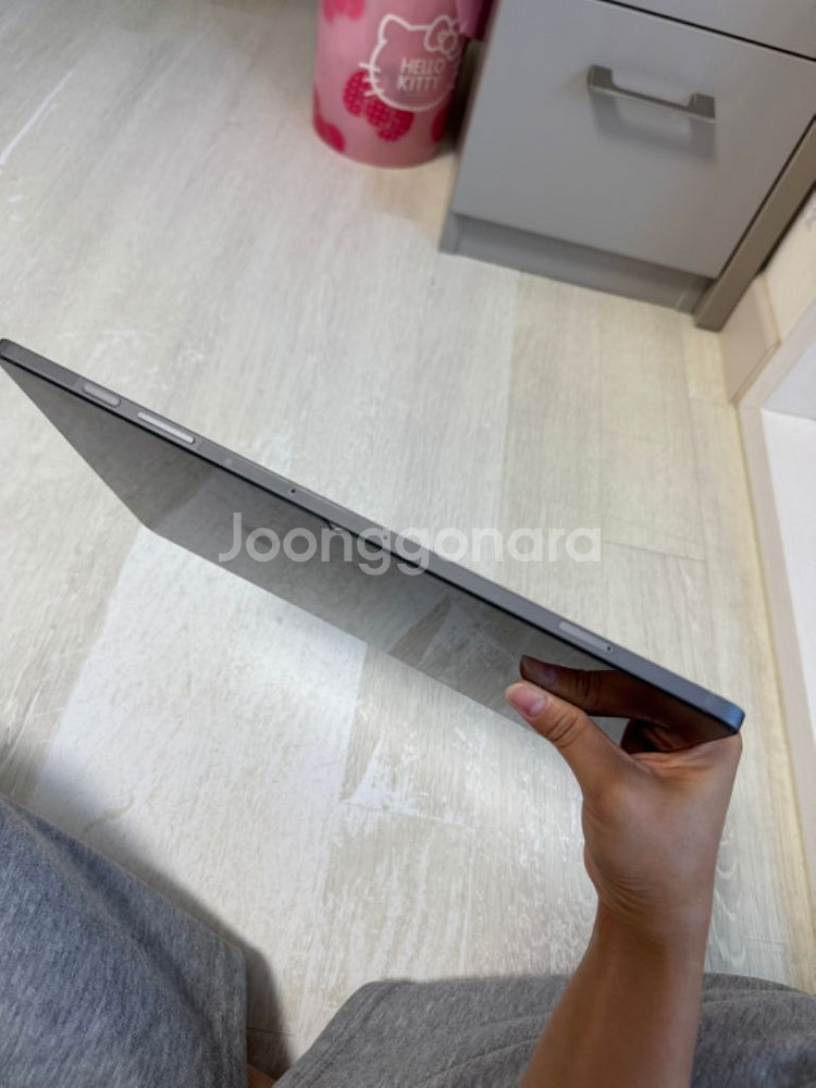 갤럭시탭 s9 fe 플러스 wifi 128GB s급풀박--4
