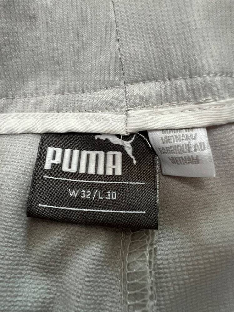 남성 퓨마 봄 여름 가을 골프 바지 82cm 32인치 이미지