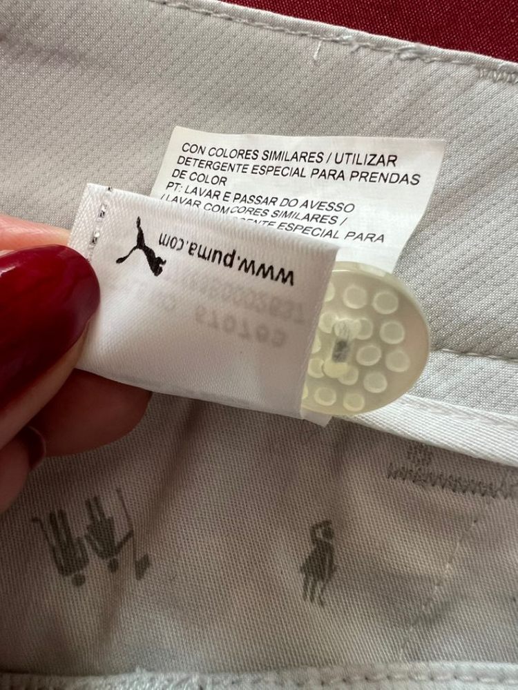 남성 퓨마 봄 여름 가을 골프 바지 82cm 32인치 이미지