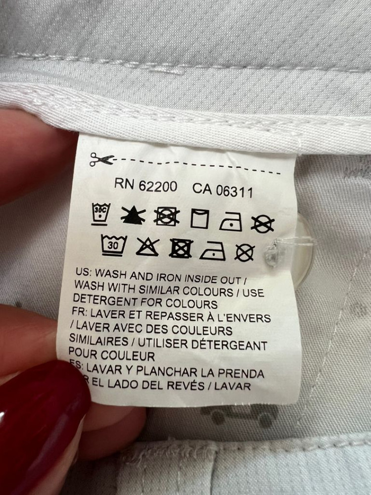 남성 퓨마 봄 여름 가을 골프 바지 82cm 32인치 이미지