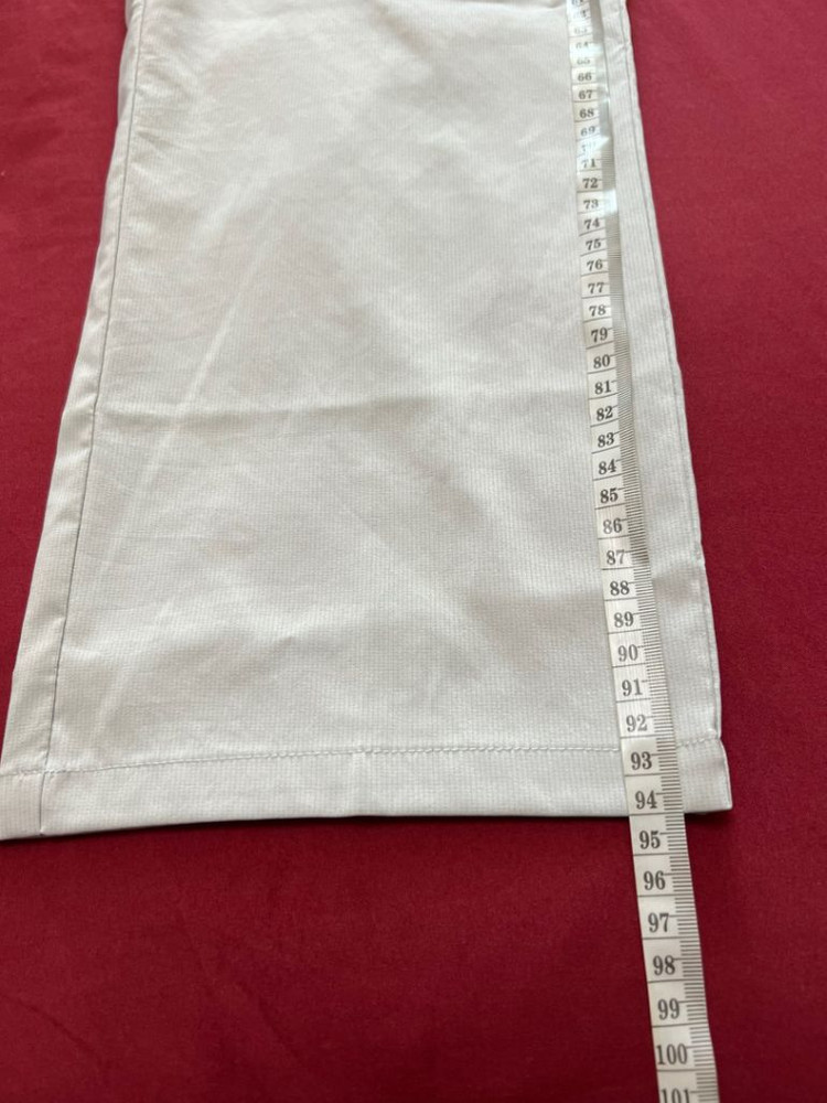 남성 퓨마 봄 여름 가을 골프 바지 82cm 32인치 이미지