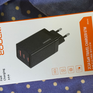 toocki 67w GaN USB 급속 충