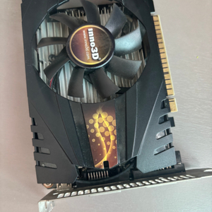 inno3D gtx780ti(구매하시면 램4기가 드림)