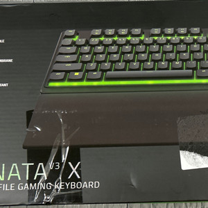 레이저 ornata V3 x 새상품 싸게 팝니다