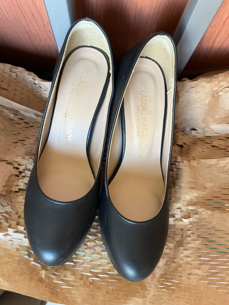 면접용 구두 225 이미지