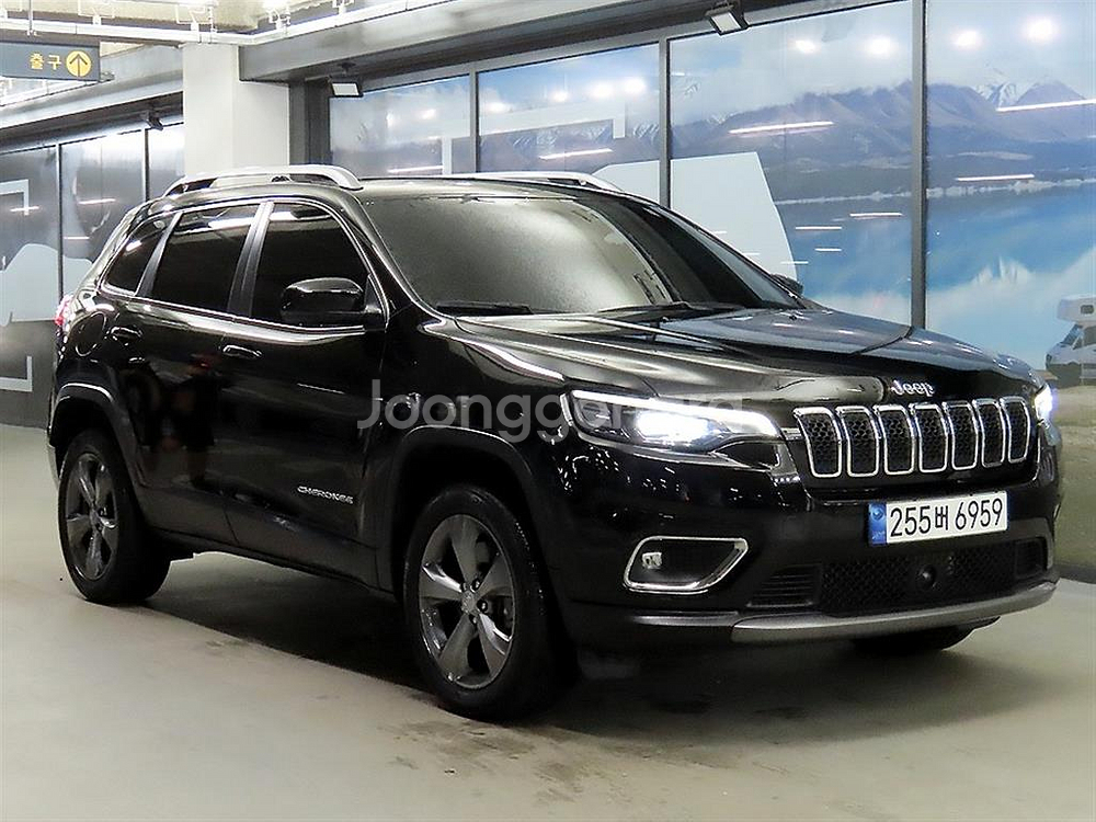 @21년식 체로키(KL) 2.4 AWD 리미티드 전국--0