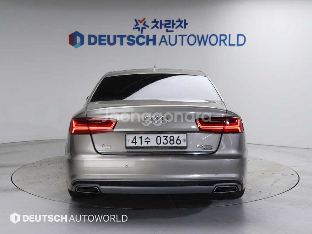 @16년식 A6(4세대) 40 TDI 콰트로 스포츠--3