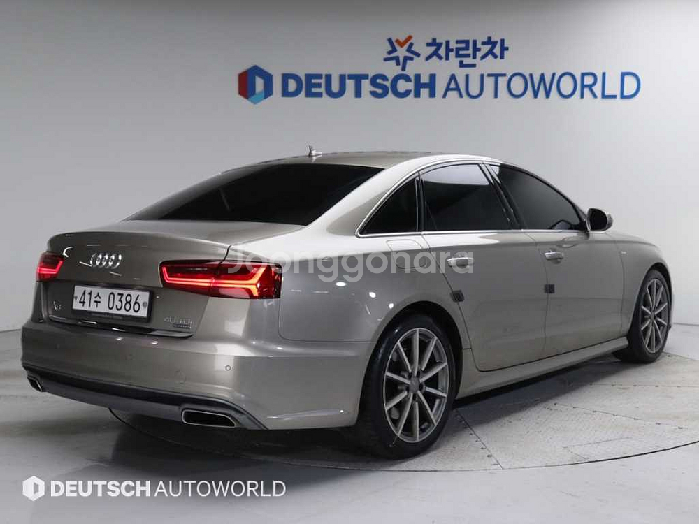 @16년식 A6(4세대) 40 TDI 콰트로 스포츠--1
