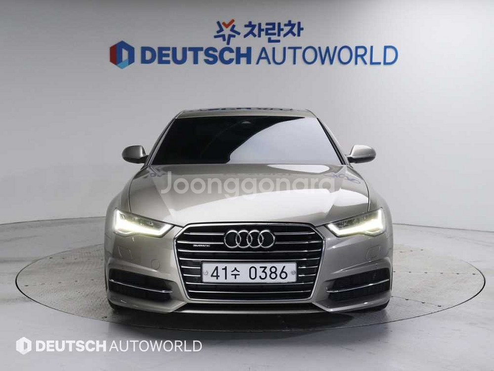 @16년식 A6(4세대) 40 TDI 콰트로 스포츠--2