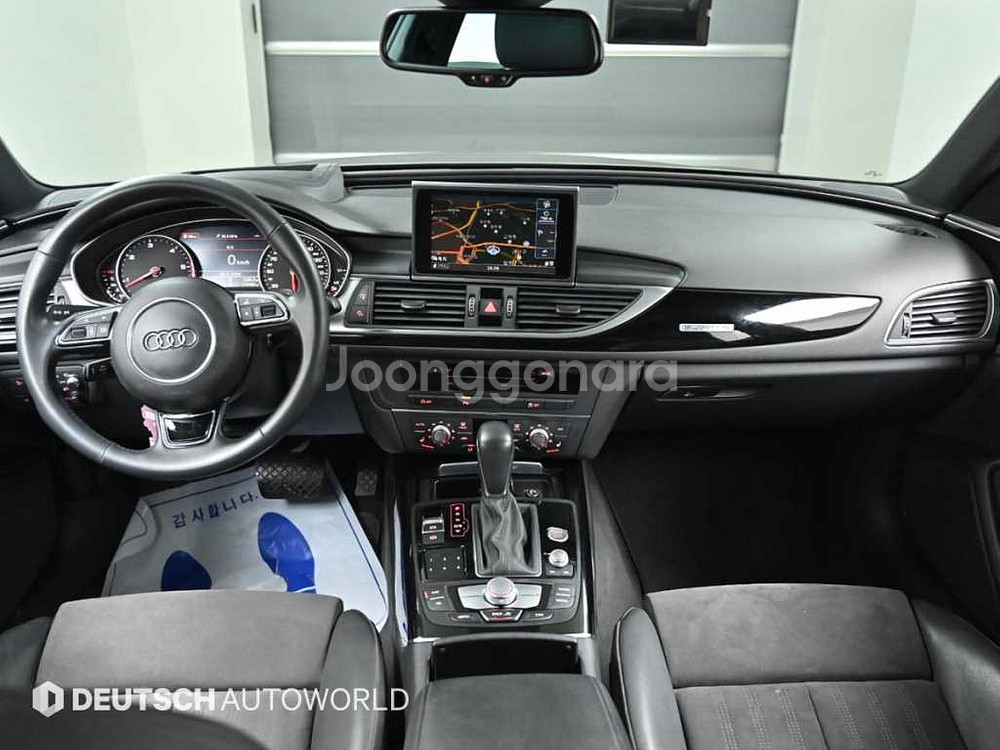@16년식 A6(4세대) 40 TDI 콰트로 스포츠--6