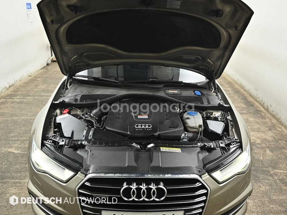 @16년식 A6(4세대) 40 TDI 콰트로 스포츠--5