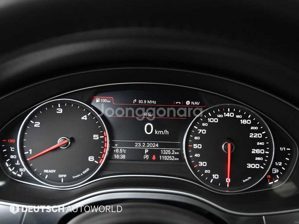 @16년식 A6(4세대) 40 TDI 콰트로 스포츠--7
