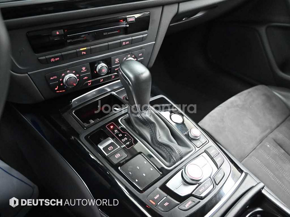 @16년식 A6(4세대) 40 TDI 콰트로 스포츠--8