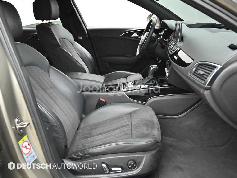 @16년식 A6(4세대) 40 TDI 콰트로 스포츠--9
