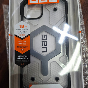 UAG 아이폰 15 플러스 패스파인더 맥세이프 케이스