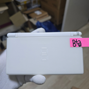 닌텐도 ds lite dsl 화이트 B+급