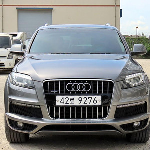 @10년식 Q7 4.2 TDI 콰트로 S라인 전국최저