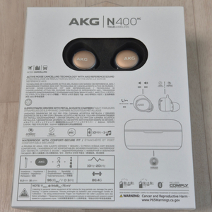 akg n400nc 블루투스 이어폰