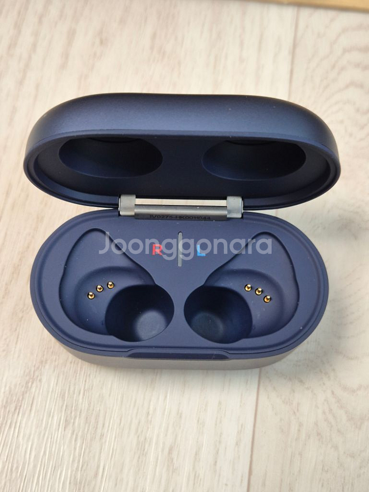 akg n400nc 네이비 블루투스 이어폰--4