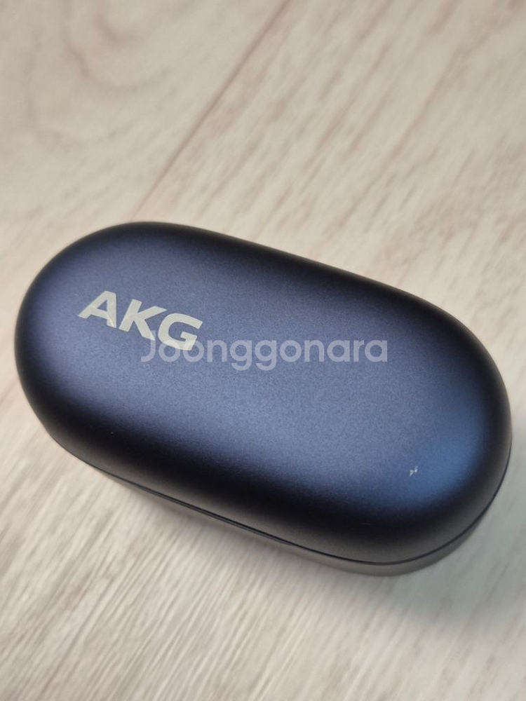 akg n400nc 네이비 블루투스 이어폰--6