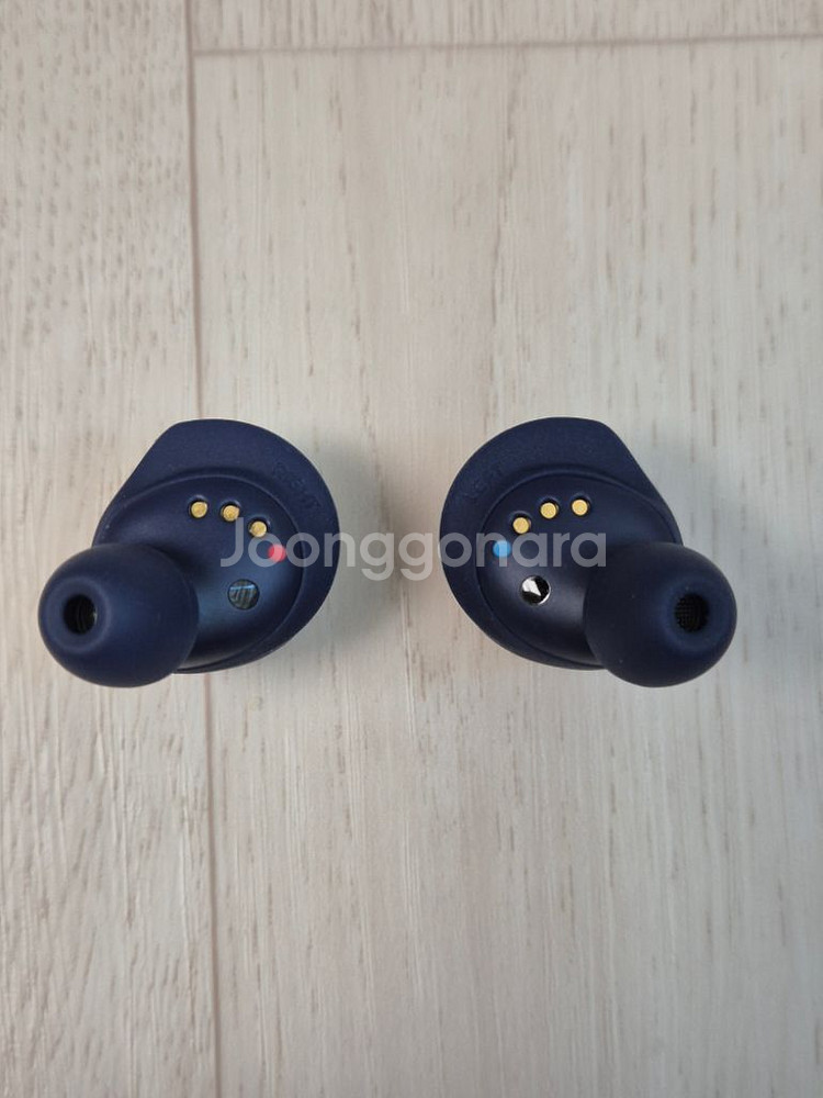 akg n400nc 네이비 블루투스 이어폰--7