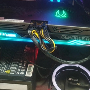 조텍 3070ti 홀로 그래픽카드 단품