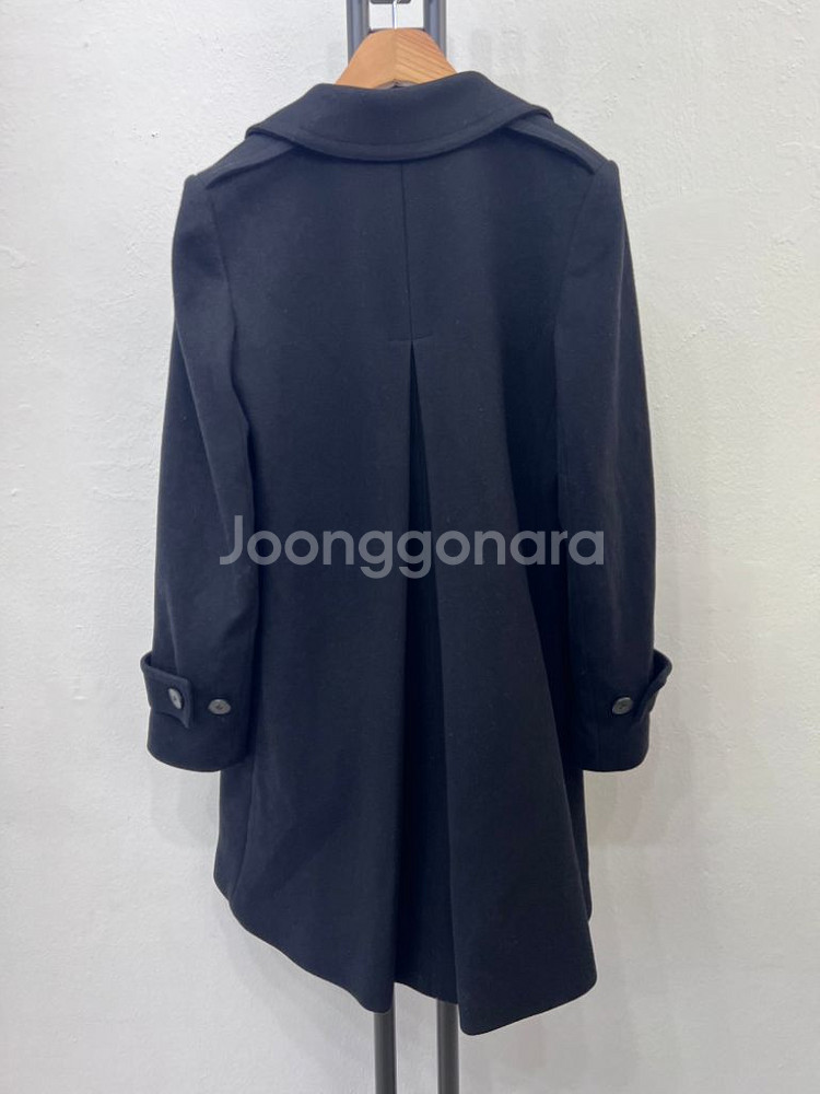 정품) 띠어리 한섬 여성코트 S--4