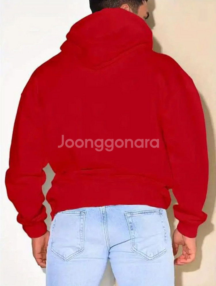 5XL)파워하우스짐 파워짐 후드티 루즈핏 오버핏 벌룬--6