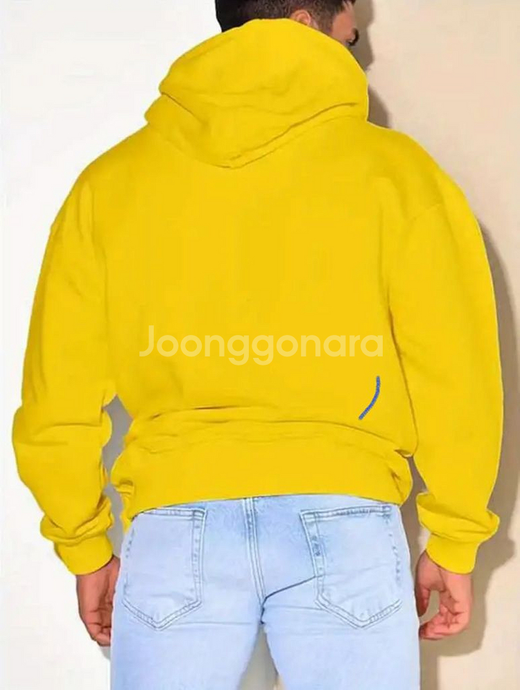 5XL)파워하우스짐 파워짐 후드티 루즈핏 오버핏 벌룬--8