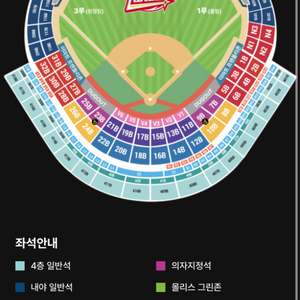 9월30일(월) 최종전 SSGvs키움 2연석~4연석