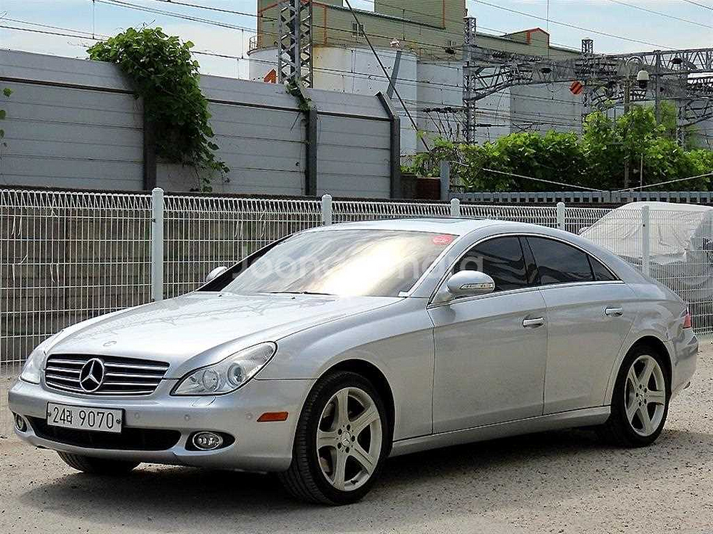 @07년식 CLS클래스(1세대) CLS350 전국최--1