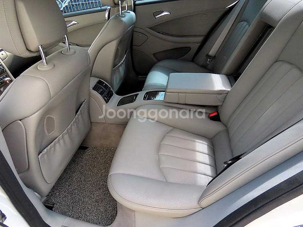 @07년식 CLS클래스(1세대) CLS350 전국최--5