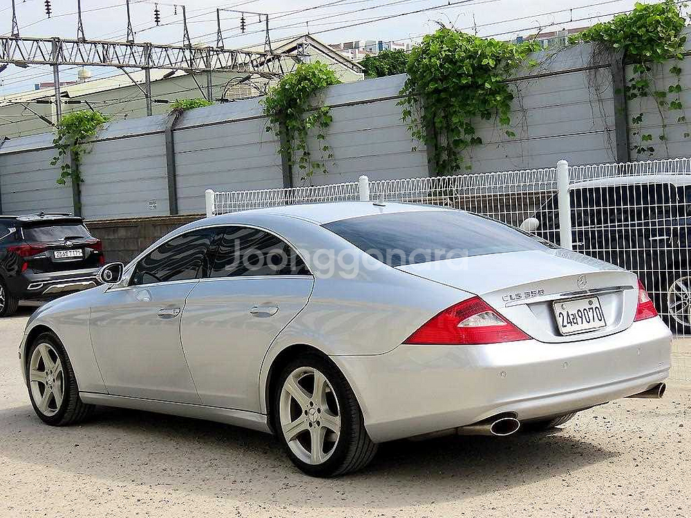 @07년식 CLS클래스(1세대) CLS350 전국최--2