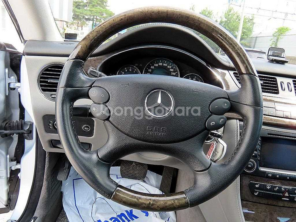 @07년식 CLS클래스(1세대) CLS350 전국최--7