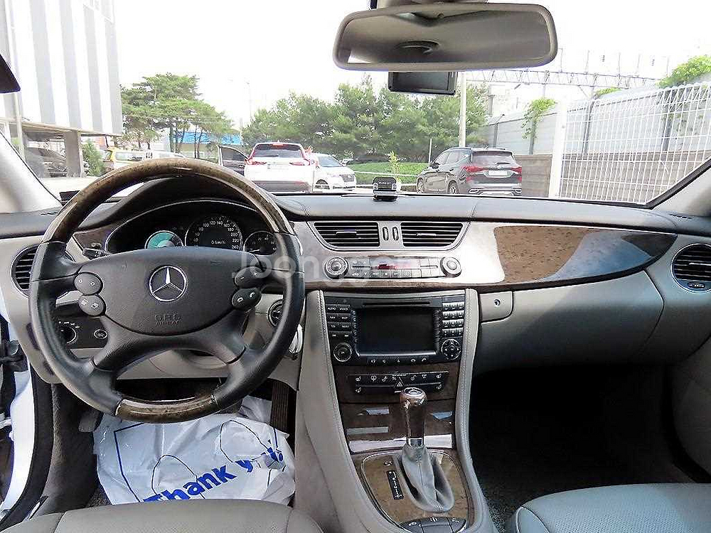 @07년식 CLS클래스(1세대) CLS350 전국최--6