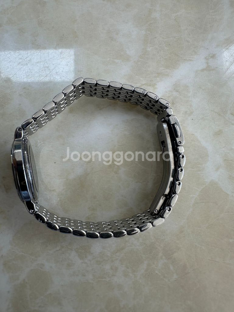 스위스 부로바 정품 여성 교회시계 팝니다--4