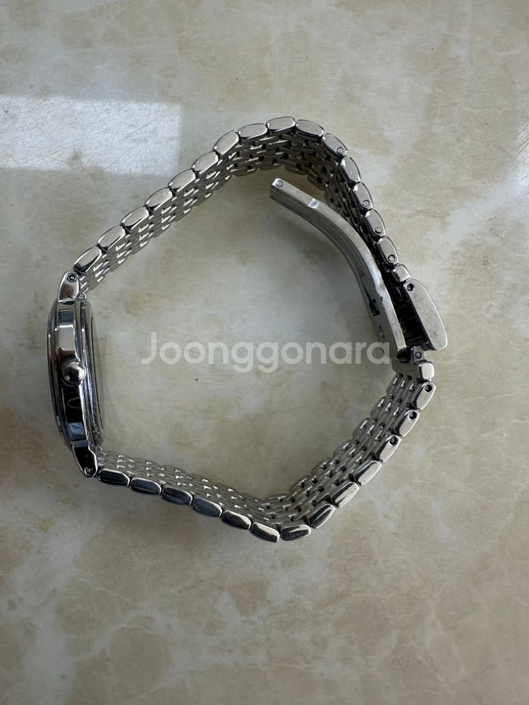 스위스 부로바 정품 여성 교회시계 팝니다--3