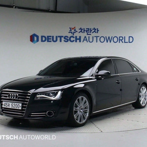 @13년식 A8(3세대) 4.2 TDI 콰트로 LWB