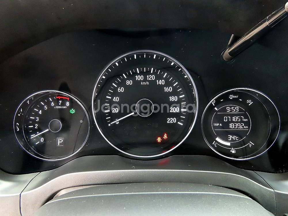 @16년식 HR-V 1.8 전국최저가격--8