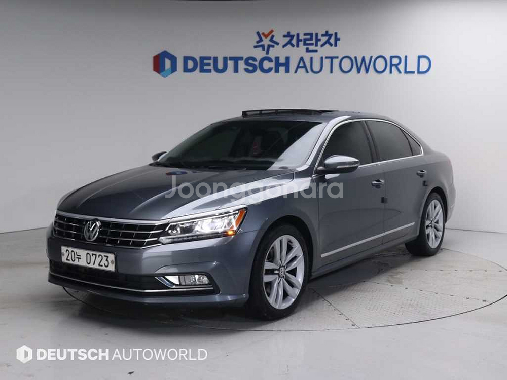 @16년식 더 뉴파사트(7세대) 1.8 TSI 전국--0