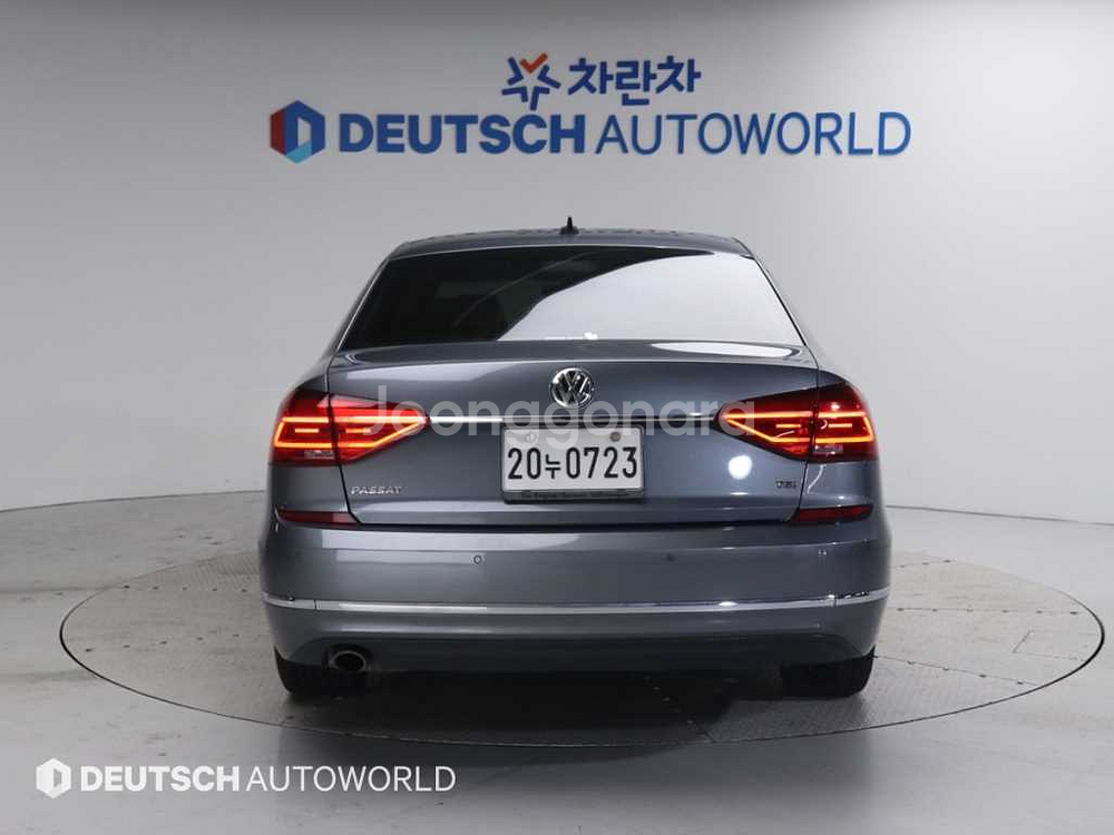 @16년식 더 뉴파사트(7세대) 1.8 TSI 전국--3