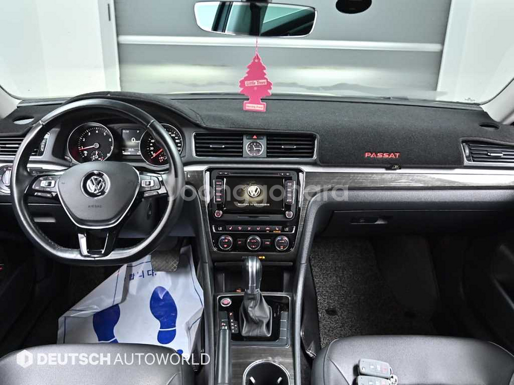 @16년식 더 뉴파사트(7세대) 1.8 TSI 전국--6