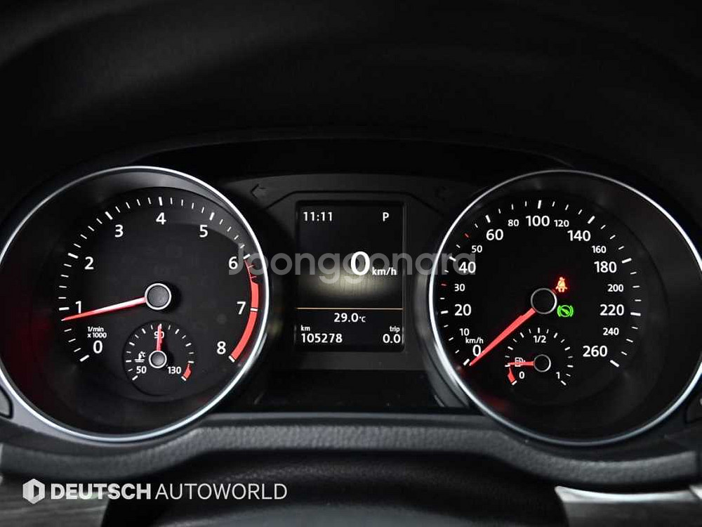 @16년식 더 뉴파사트(7세대) 1.8 TSI 전국--7