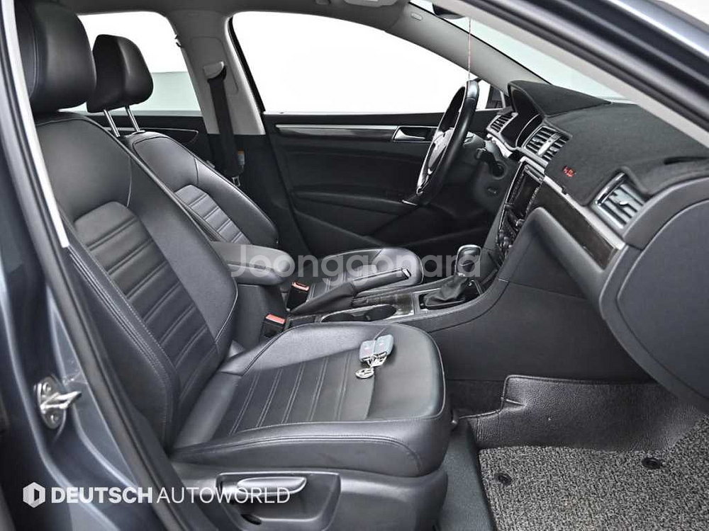 @16년식 더 뉴파사트(7세대) 1.8 TSI 전국--9