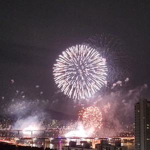 여의도 불꽃축제 아파트 대여