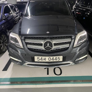 @13년식 GLK클래스 GLK220 CDI 4매틱