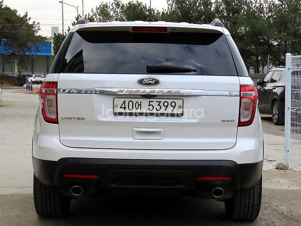 @14년식 익스플로러(5세대) 3.5 V6 4WD 리--3