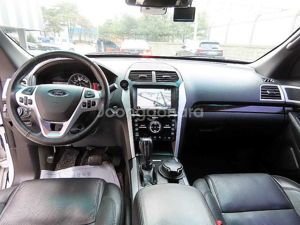 @14년식 익스플로러(5세대) 3.5 V6 4WD 리--7
